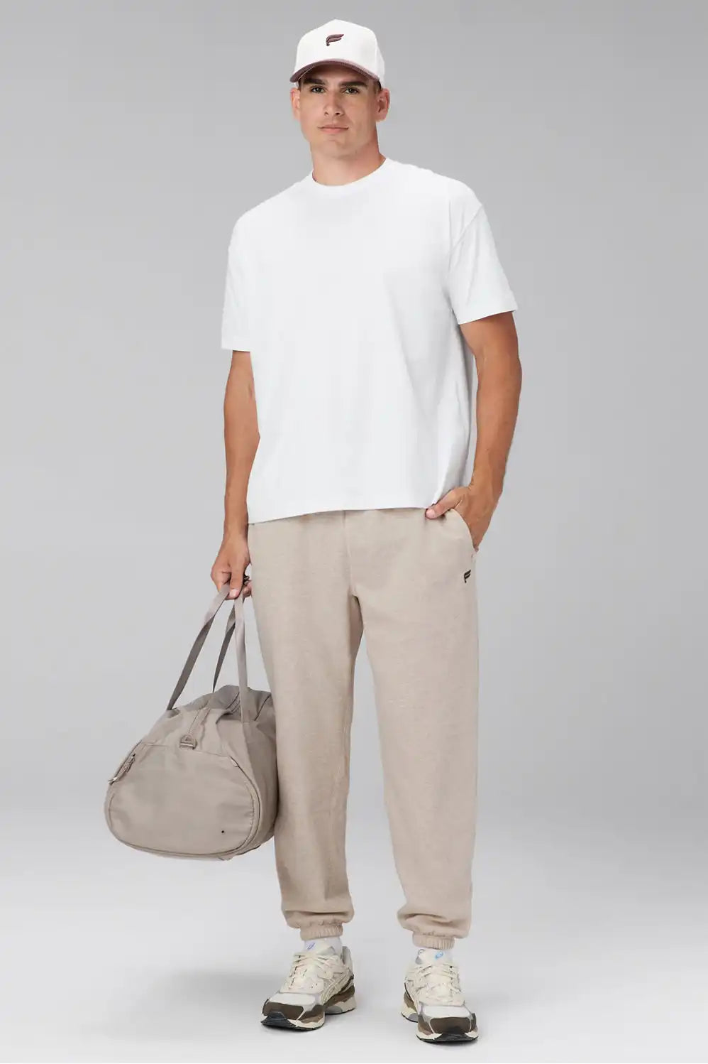 The Effortless Oversized Tee
