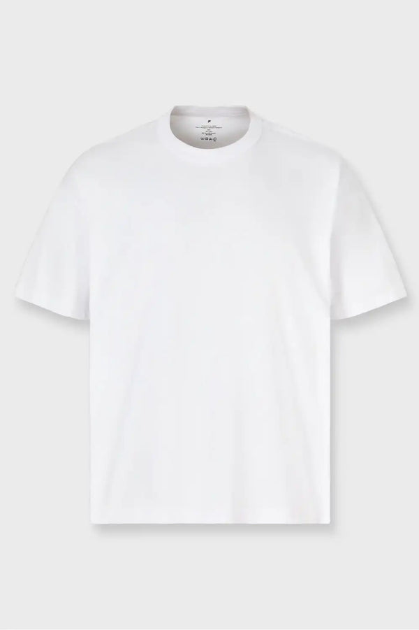 The Effortless Oversized Tee