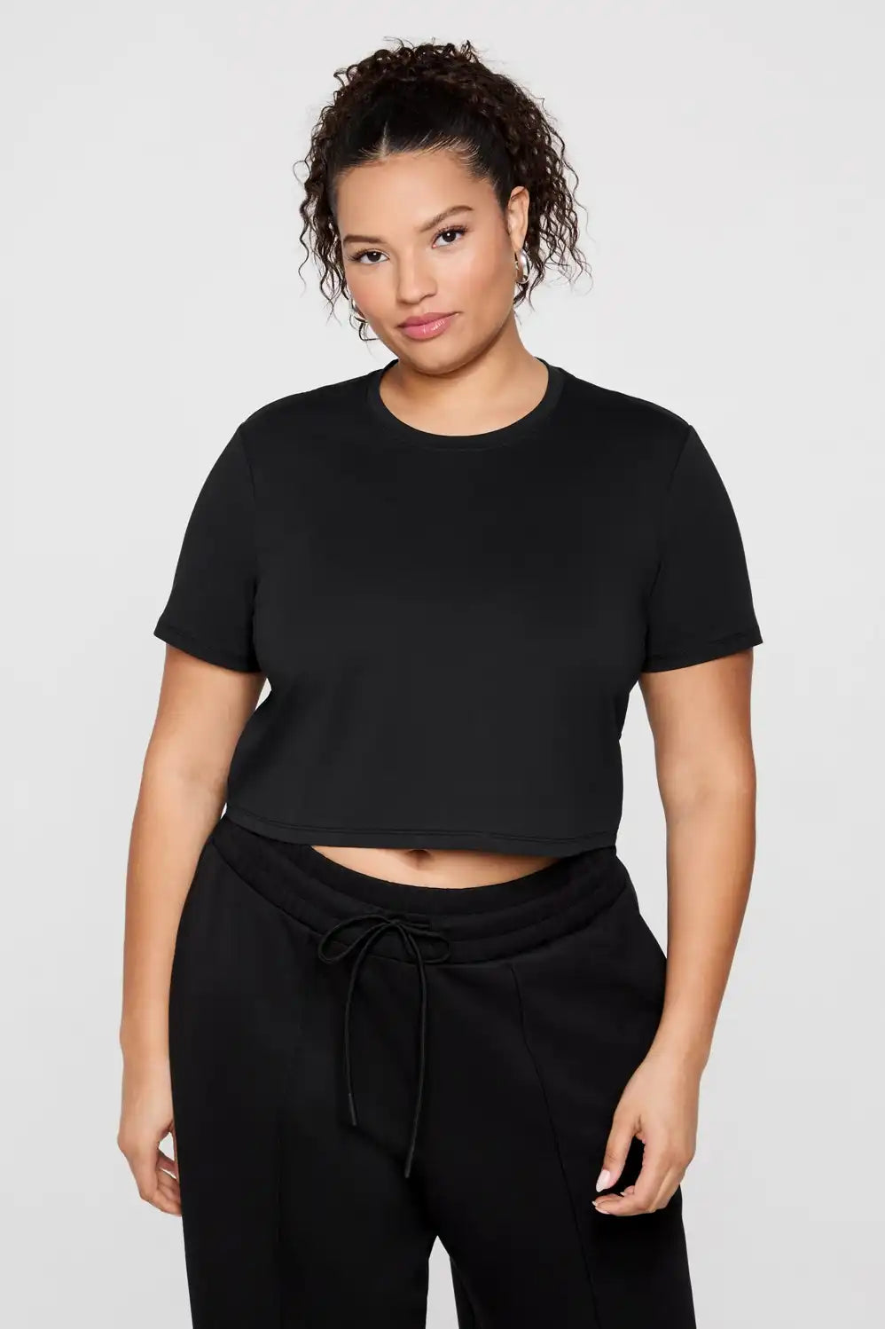 Premium Crop Tee
