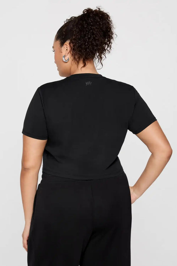 Premium Crop Tee