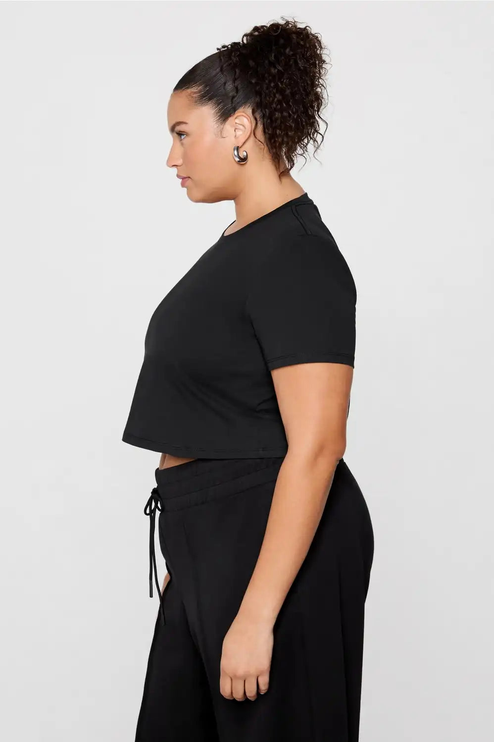 Premium Crop Tee