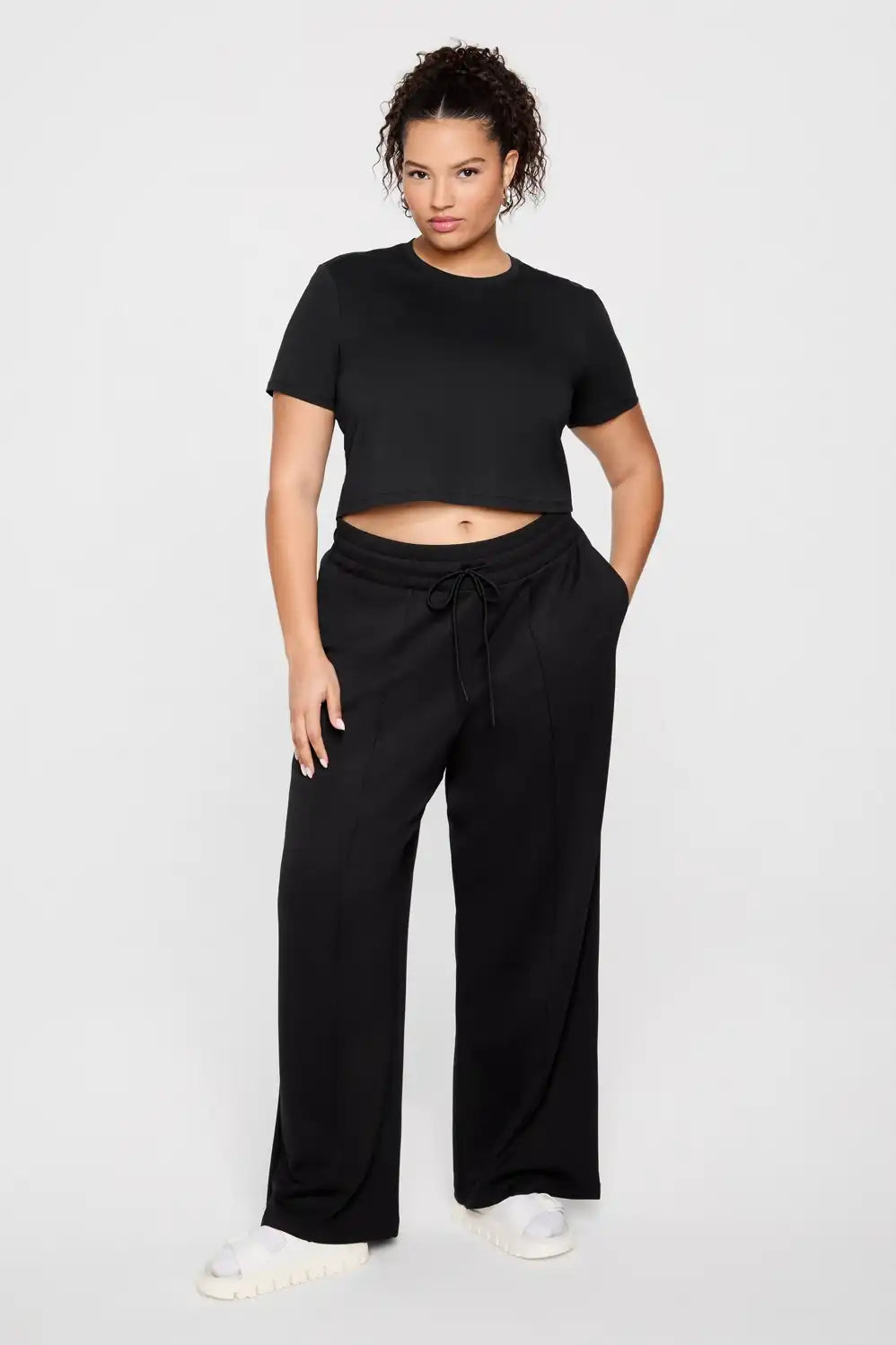 Premium Crop Tee