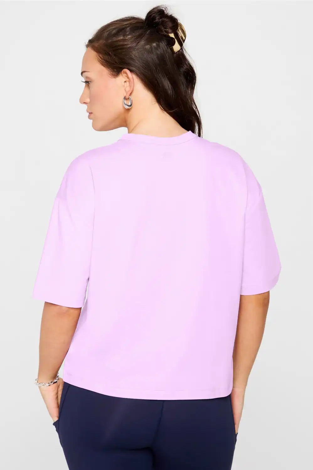 Premium Slouchy Tee Secondary image