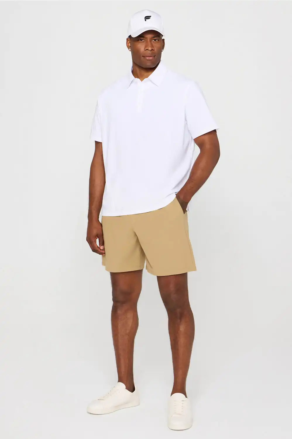 The Don Golf Polo Main image