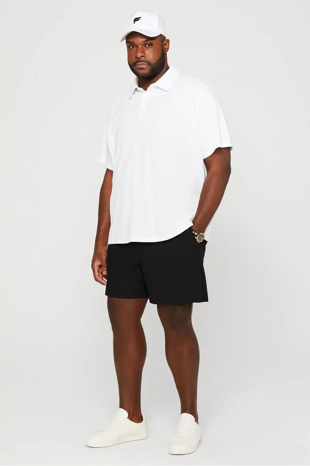 The Don Golf Polo