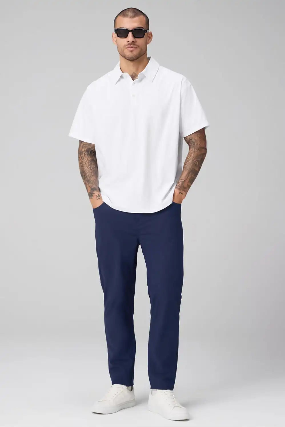 The Don Golf Polo