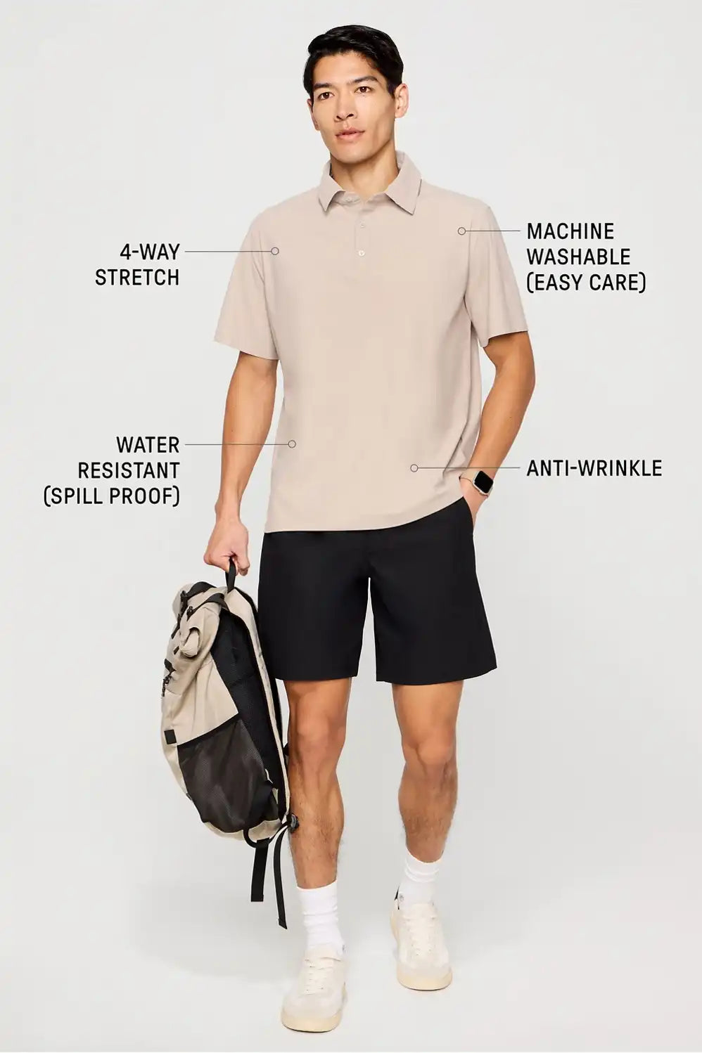The Don Golf Polo