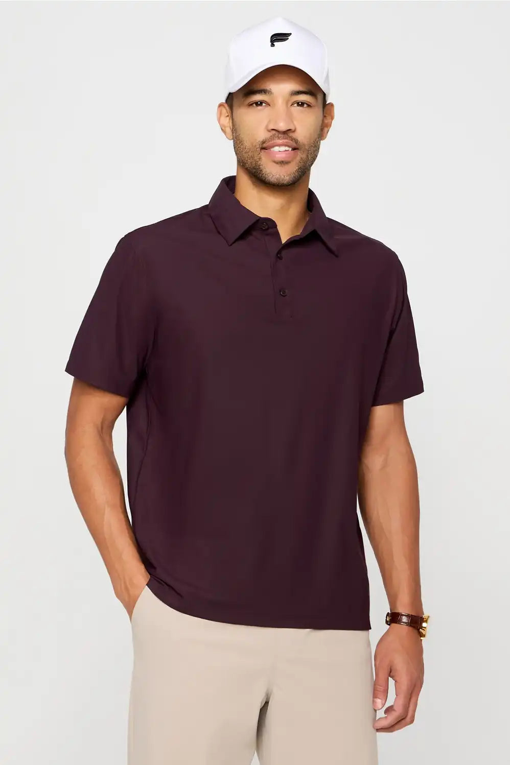 The Don Golf Polo Main image