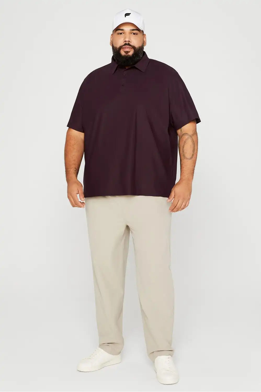 The Don Golf Polo