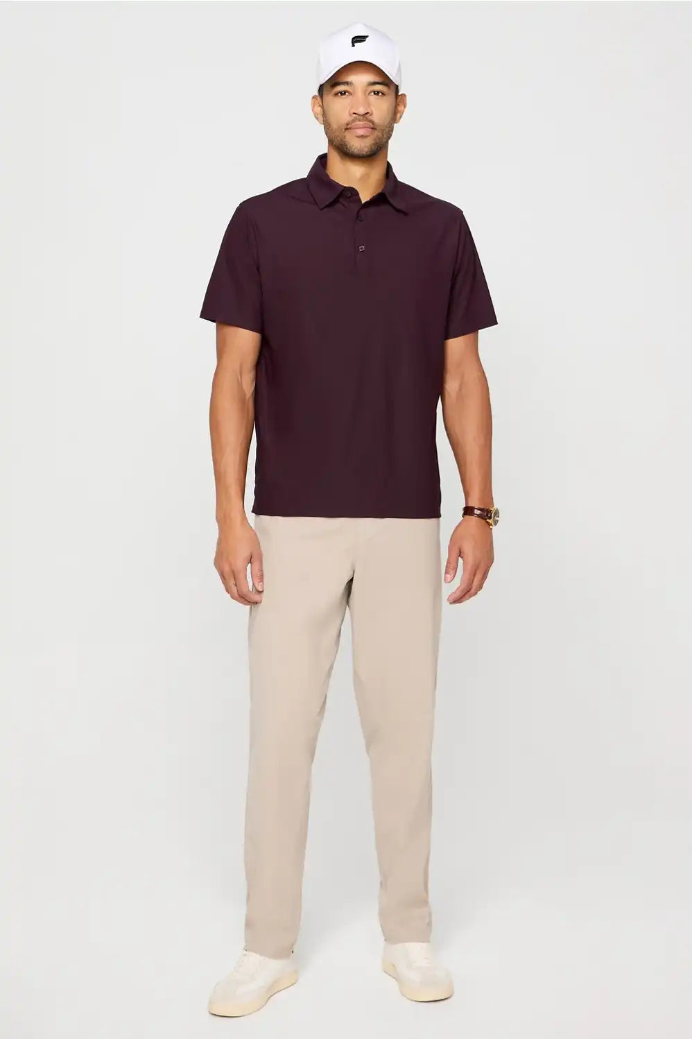 The Don Golf Polo