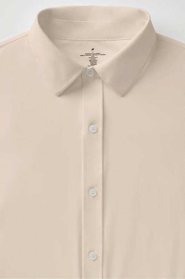 The Don Short Sleeve Button Up
