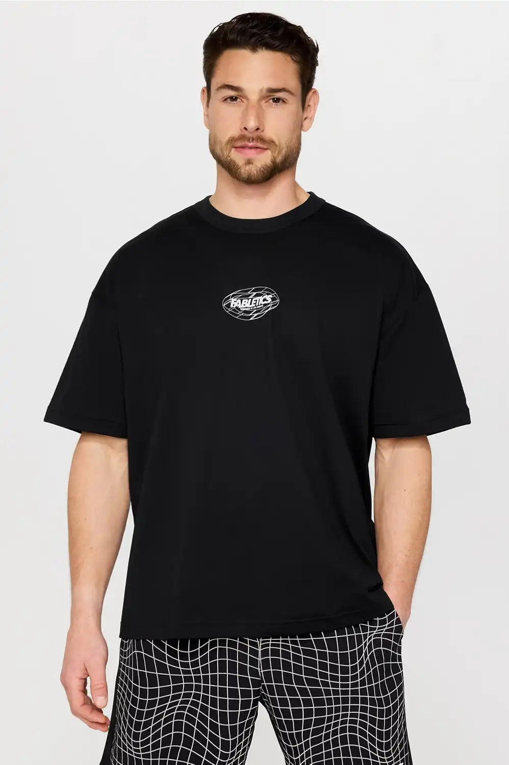 The Effortless Oversized Tee