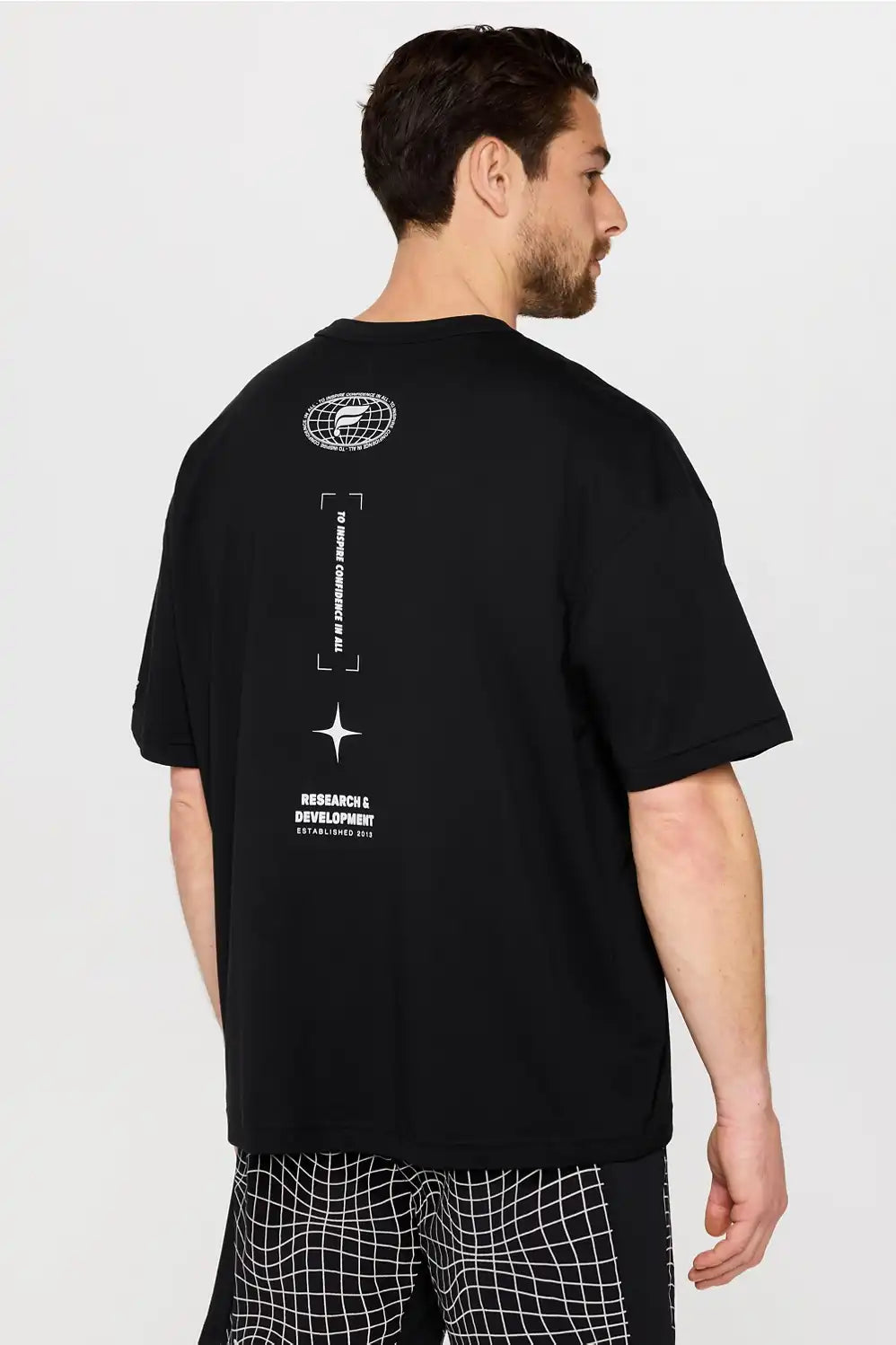 The Effortless Oversized Tee Secondary image