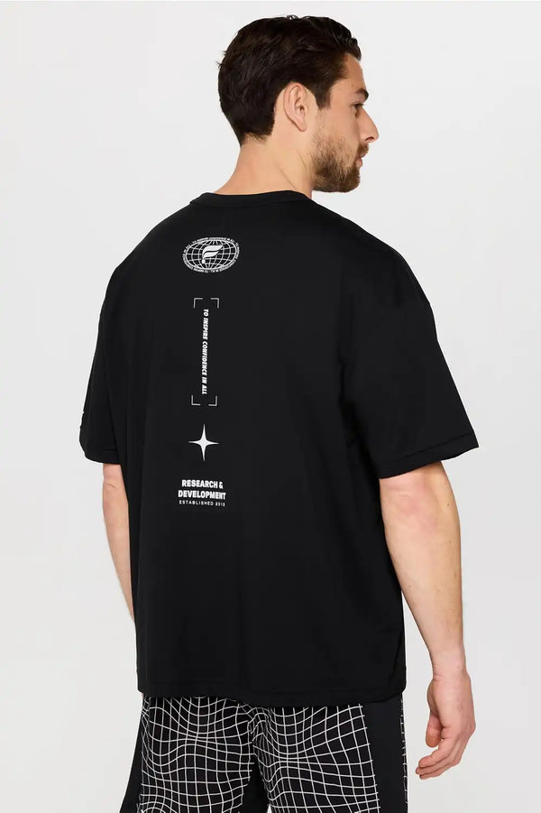The Effortless Oversized Tee
