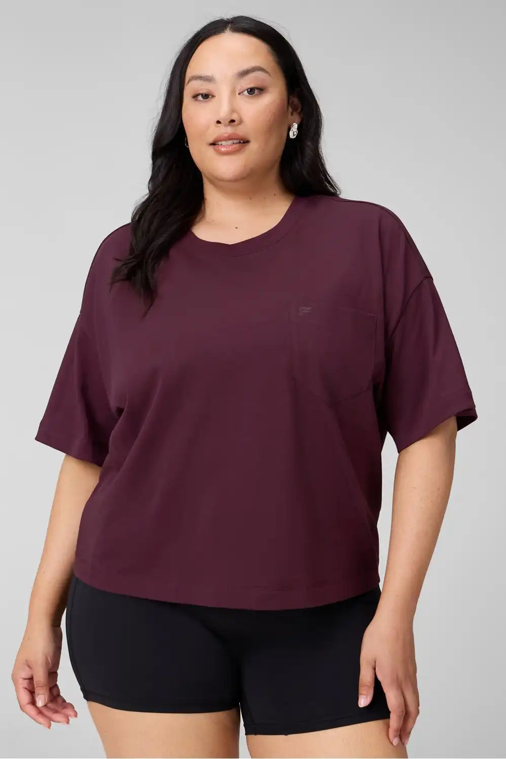 Heavy Cotton Pocket Tee