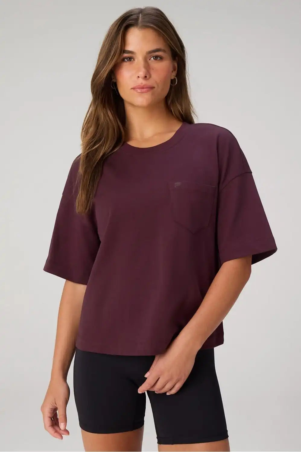 Heavy Cotton Pocket Tee Secondary image