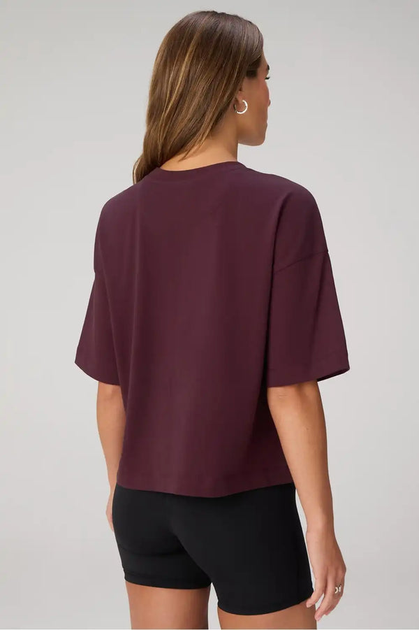 Heavy Cotton Pocket Tee