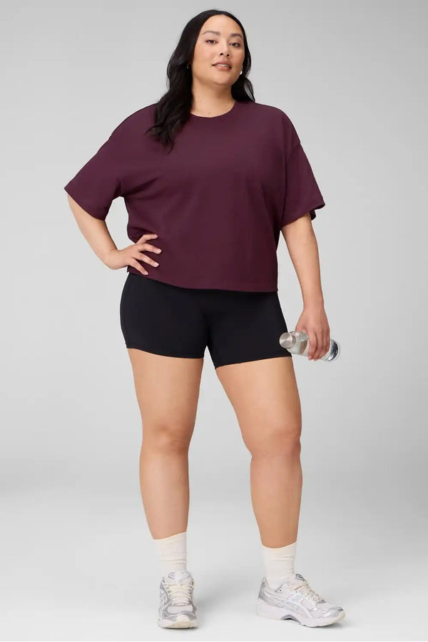 Heavy Cotton Pocket Tee