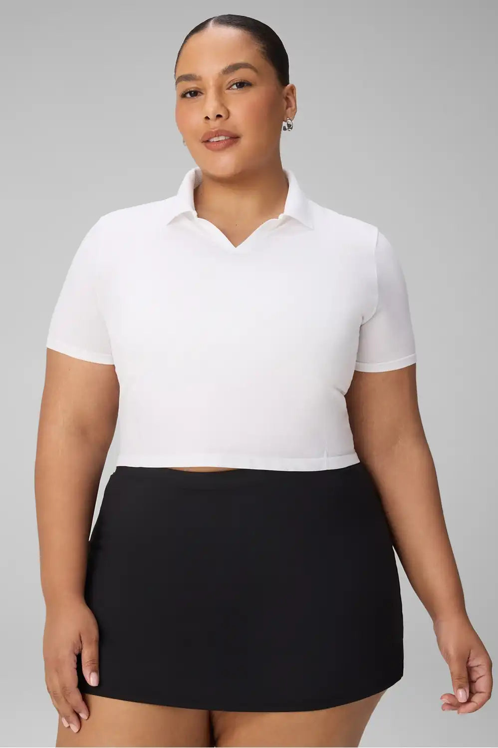 Feather Tech+ Short-Sleeve Polo
