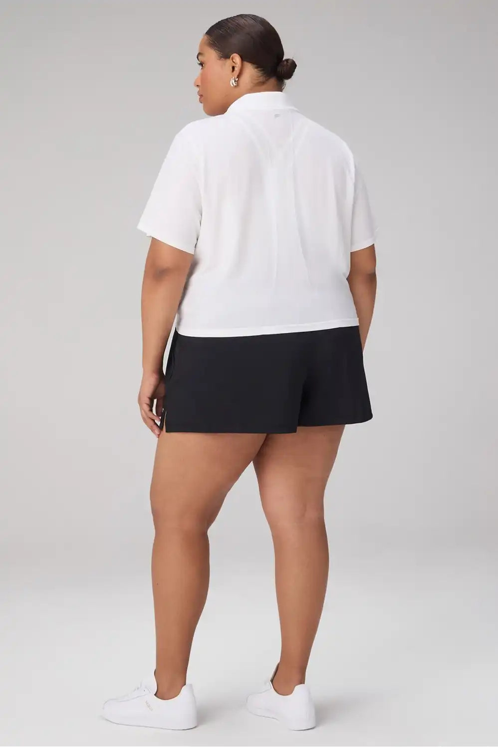 Feather Tech+ Short-Sleeve Polo
