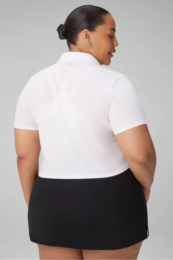 Feather Tech+ Short-Sleeve Polo