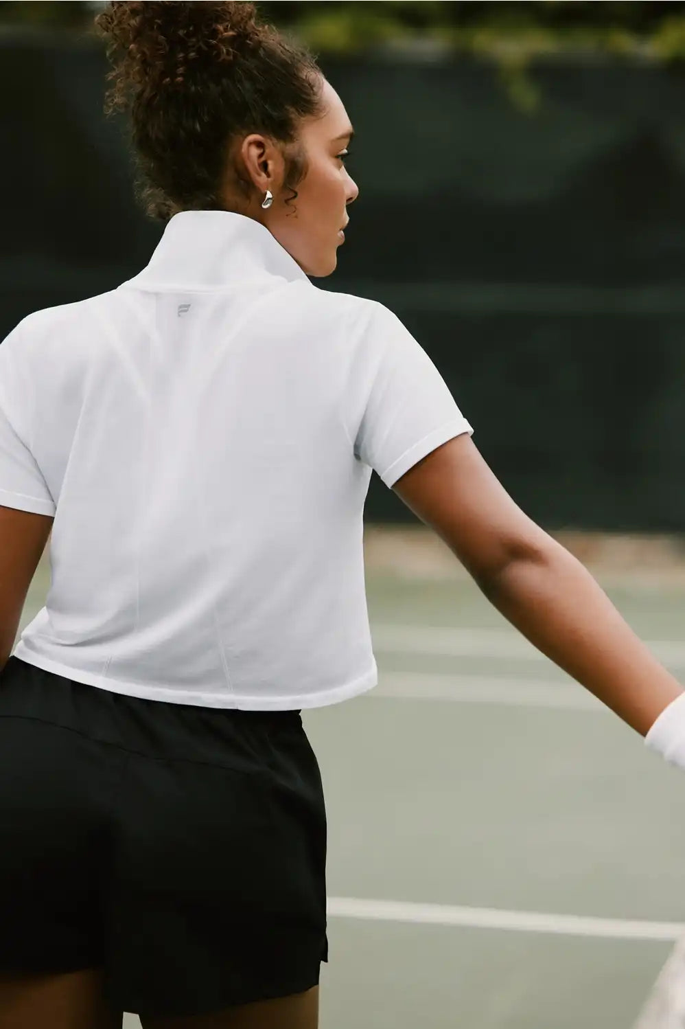 Feather Tech+ Short-Sleeve Polo