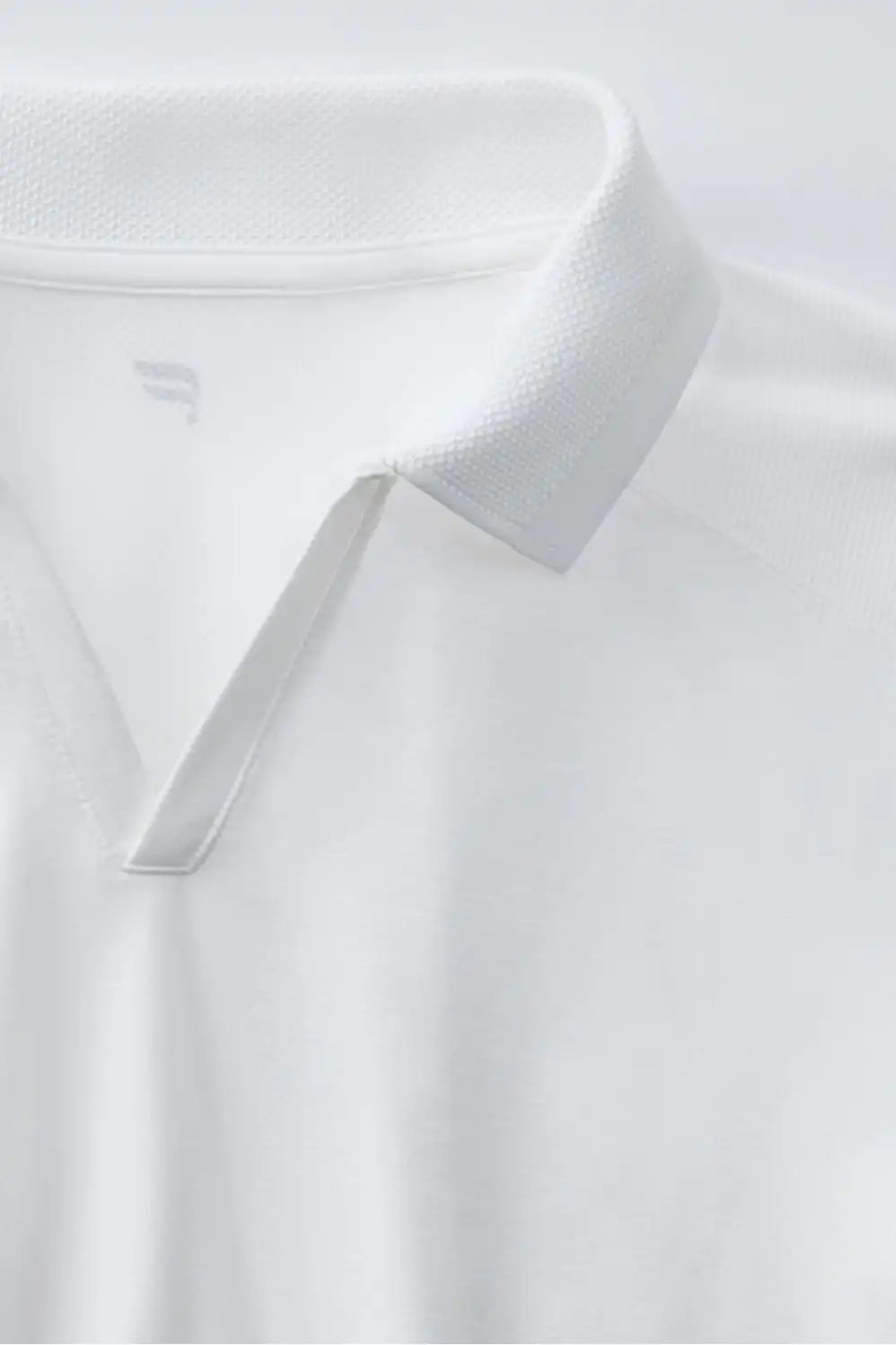 Feather Tech+ Short-Sleeve Polo