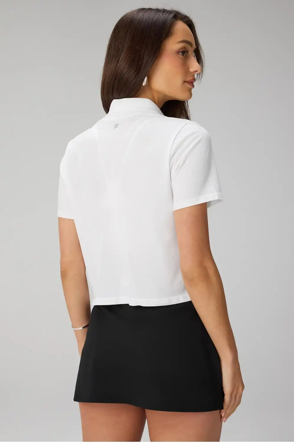 Feather Tech+ Short-Sleeve Polo