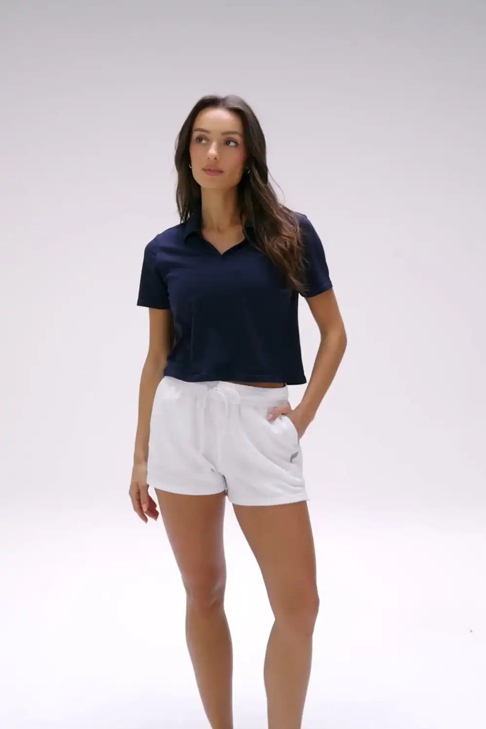 Feather Tech+ Short-Sleeve Polo