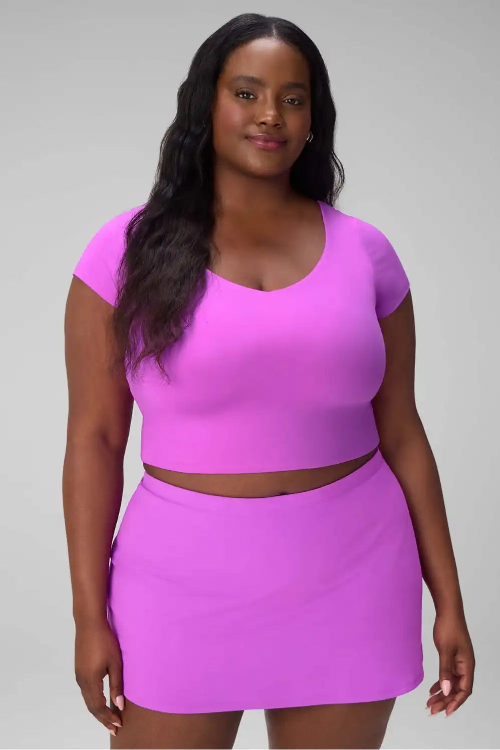 AirLite Short-Sleeve Top