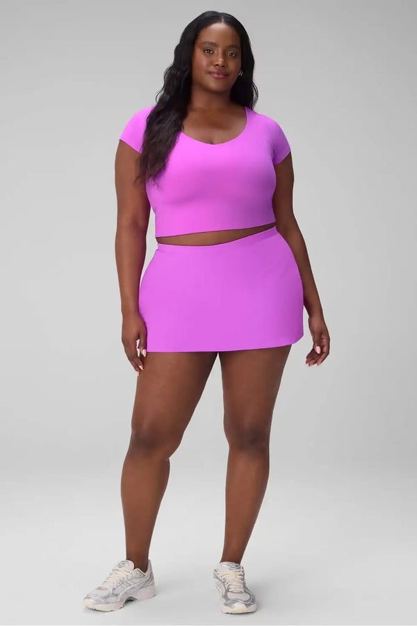 AirLite Short-Sleeve Top