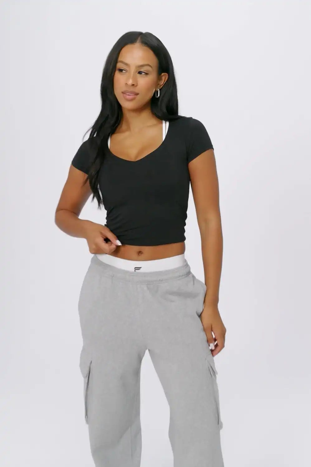 AirLite Short-Sleeve Top