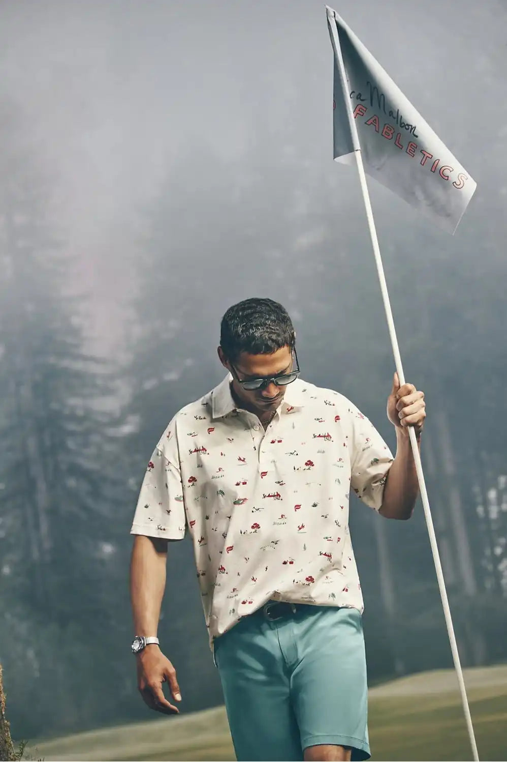 The Effortless Oversized Polo Main image