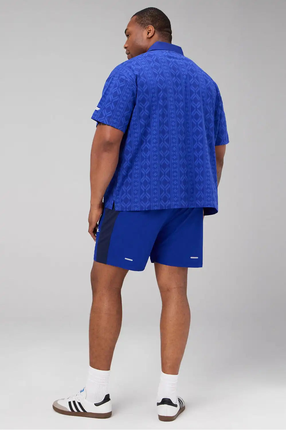 The Effortless Oversized Polo