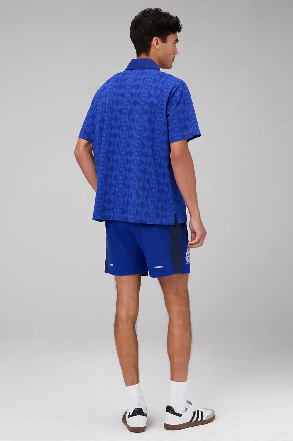 The Effortless Oversized Polo