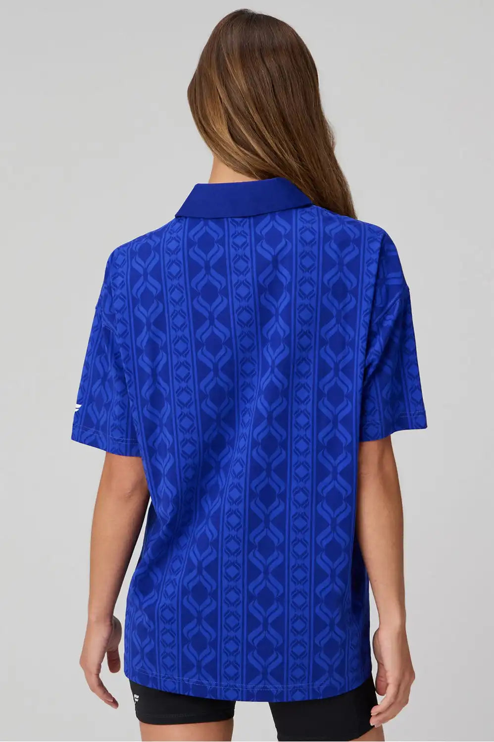 The Effortless Oversized Polo