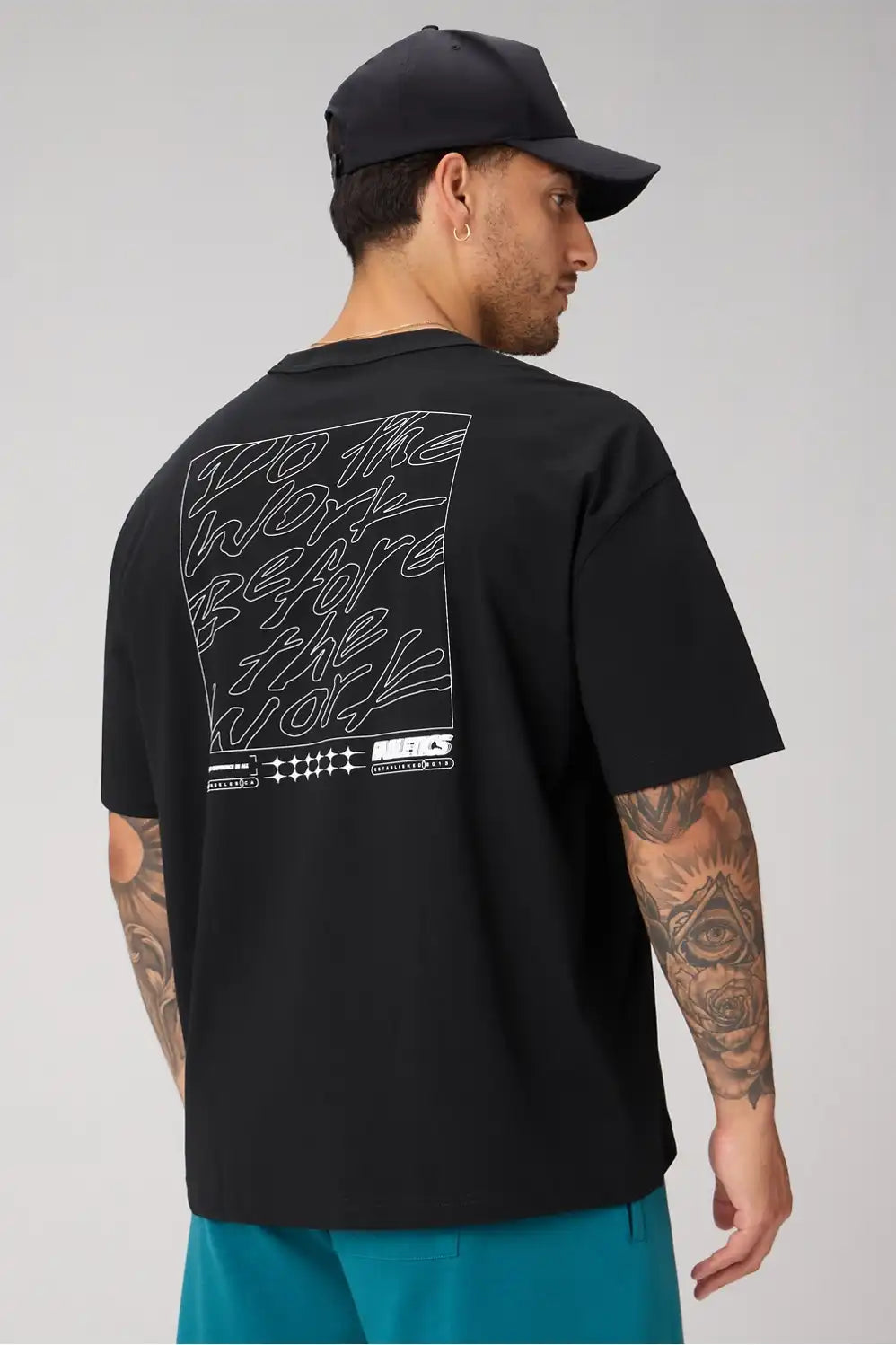 The Effortless Oversized Tee
