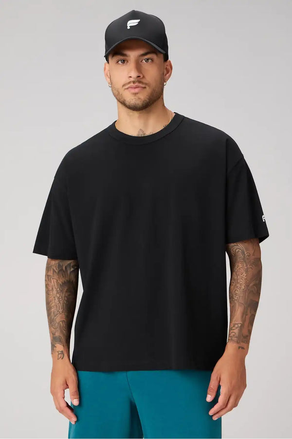 The Effortless Oversized Tee
