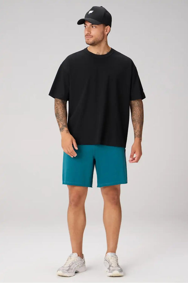 The Effortless Oversized Tee