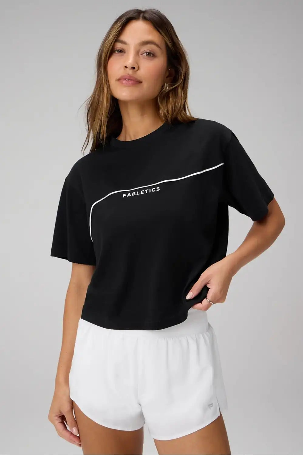 100% Cotton Boxy Tee