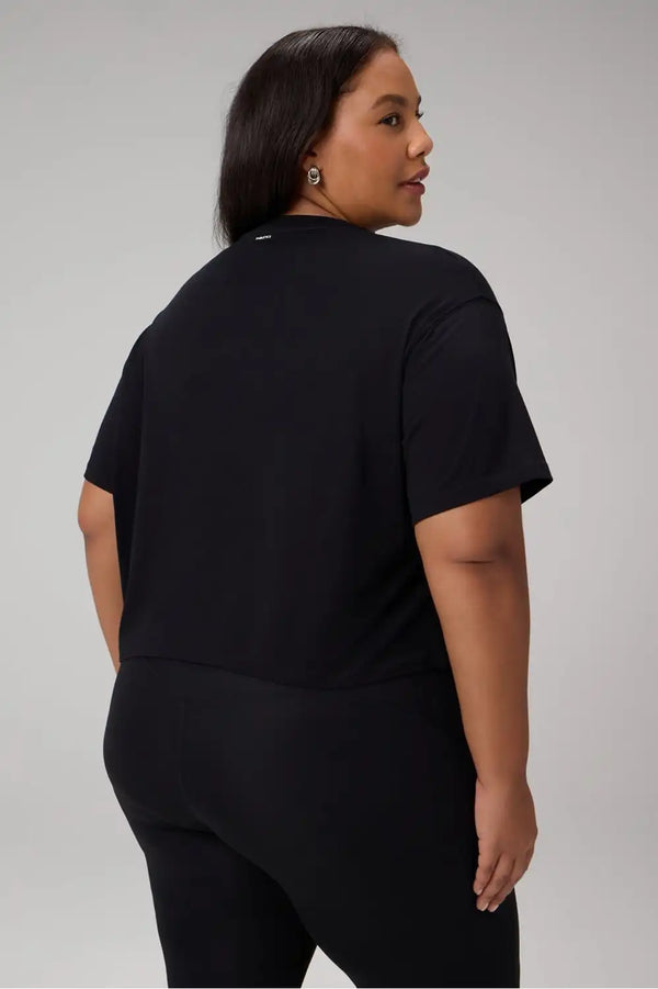 100% Cotton Boxy Tee