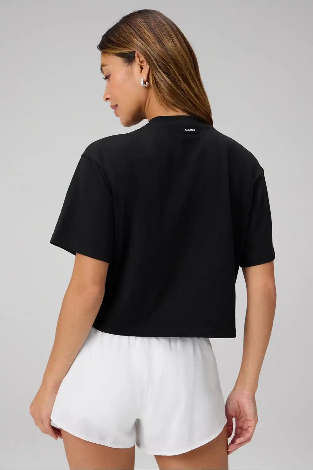 100% Cotton Boxy Tee
