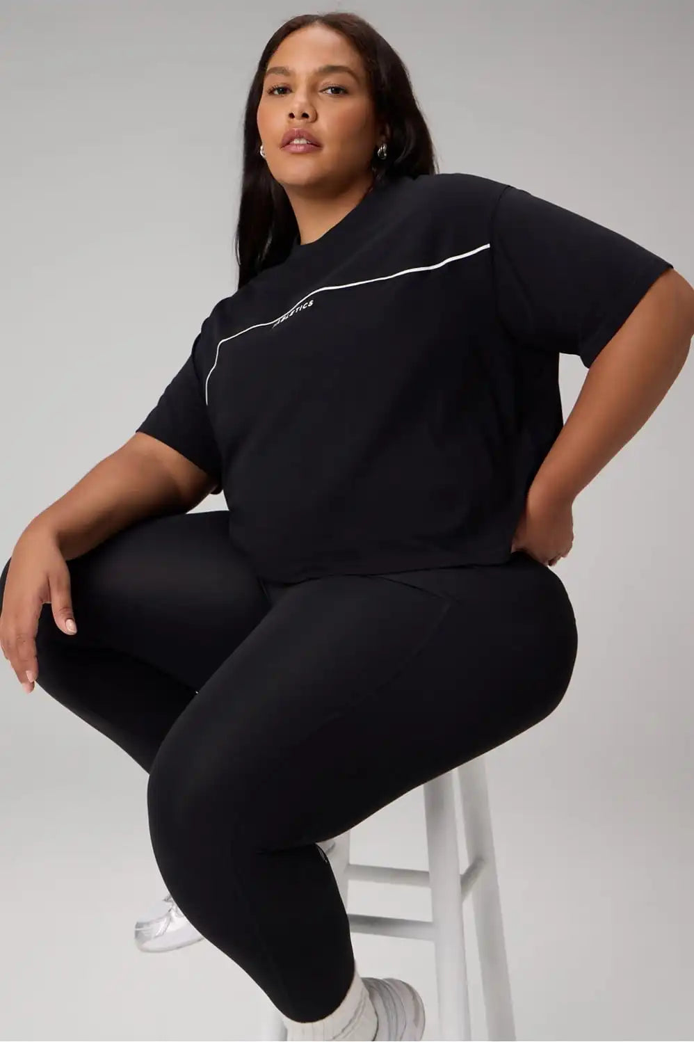 100% Cotton Boxy Tee