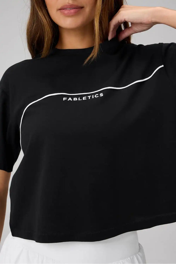 100% Cotton Boxy Tee