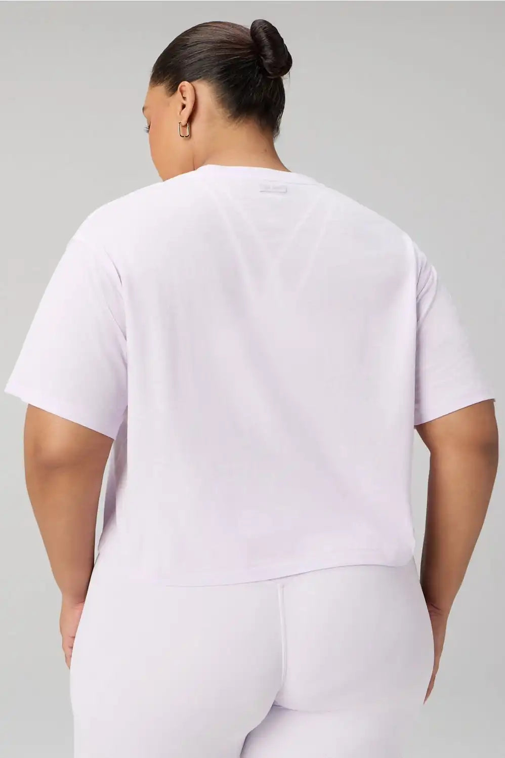 100% Cotton Boxy Tee