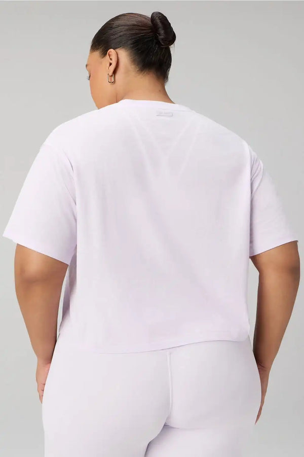 100% Cotton Boxy Tee