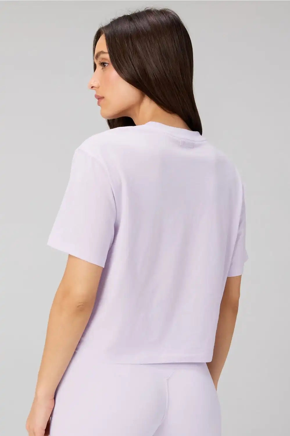 100% Cotton Boxy Tee