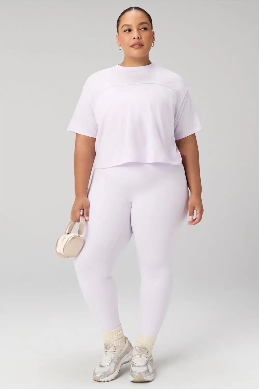 100% Cotton Boxy Tee
