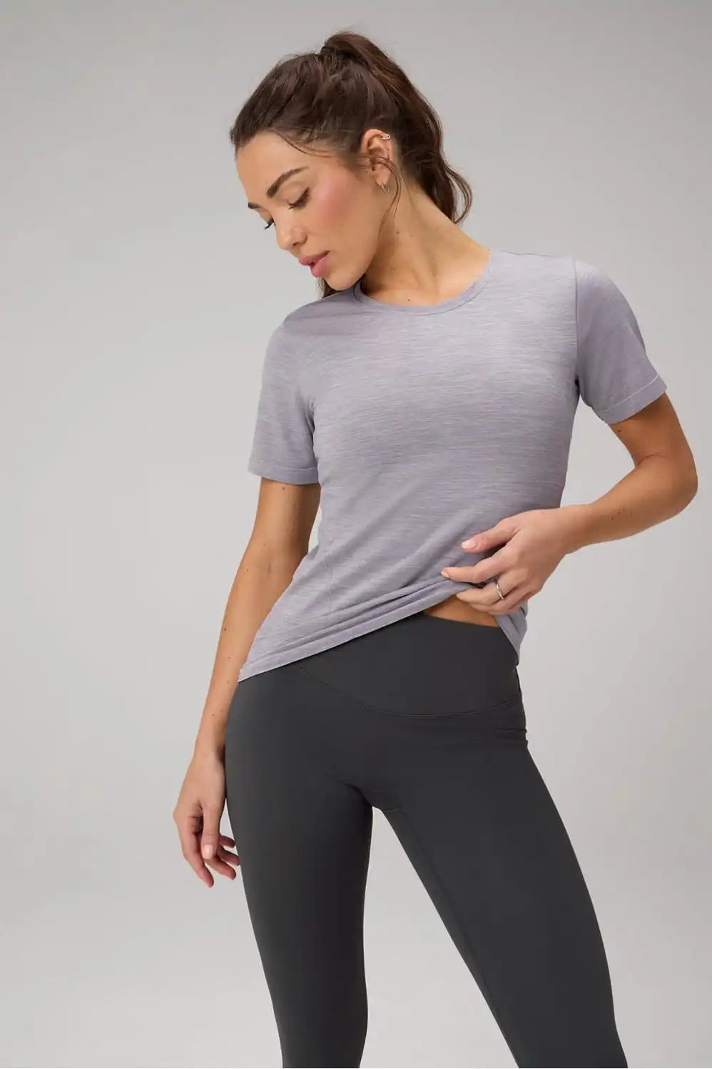Feather Tech+ Short-Sleeve Top Main image