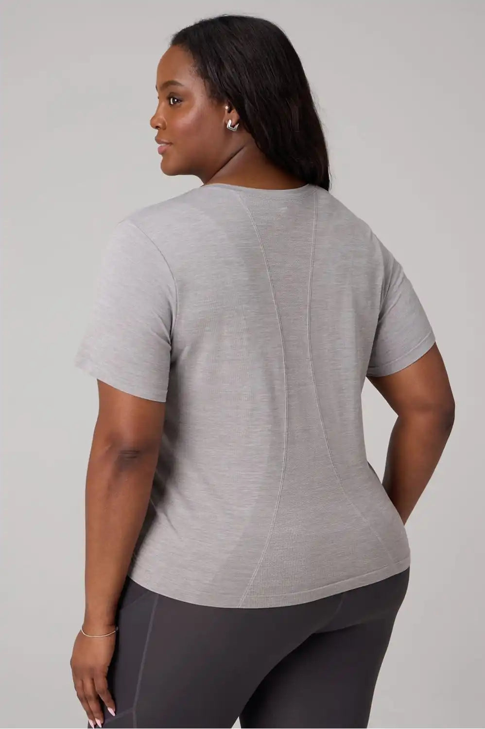 Feather Tech+ Short-Sleeve Top